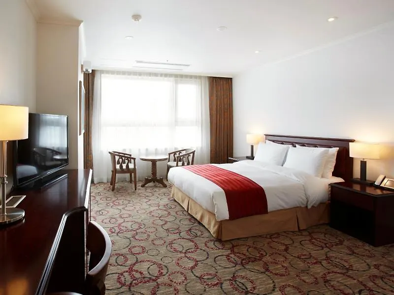 Stellar Marina Hotel シフン
