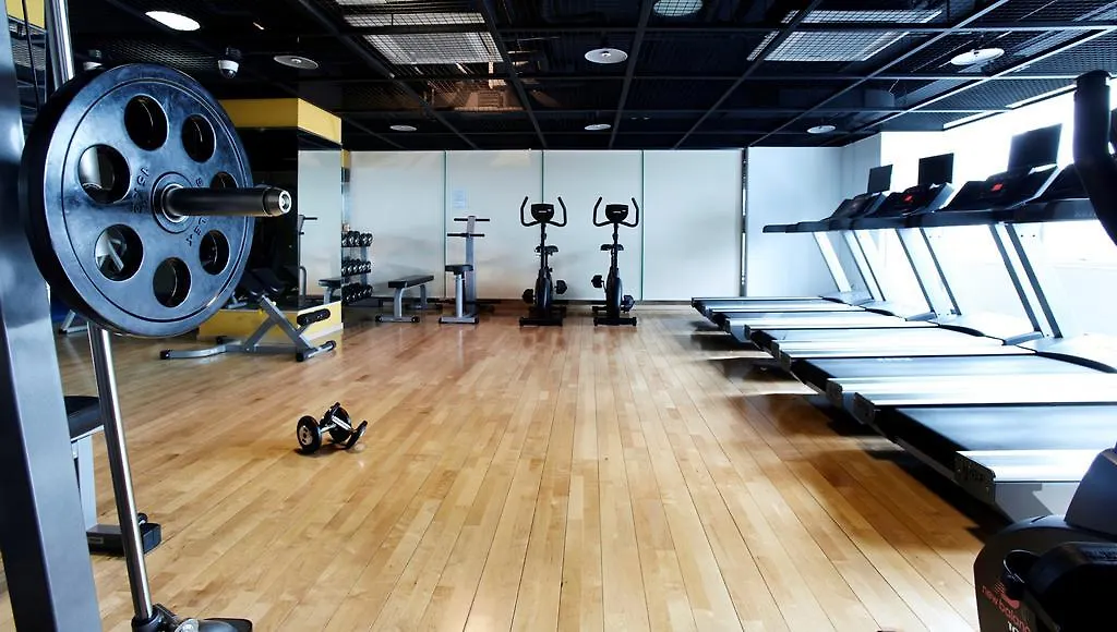 Stellar Marina Hotel Siheung