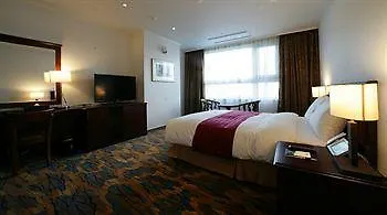 Stellar Marina Hotel Siheung 4*,