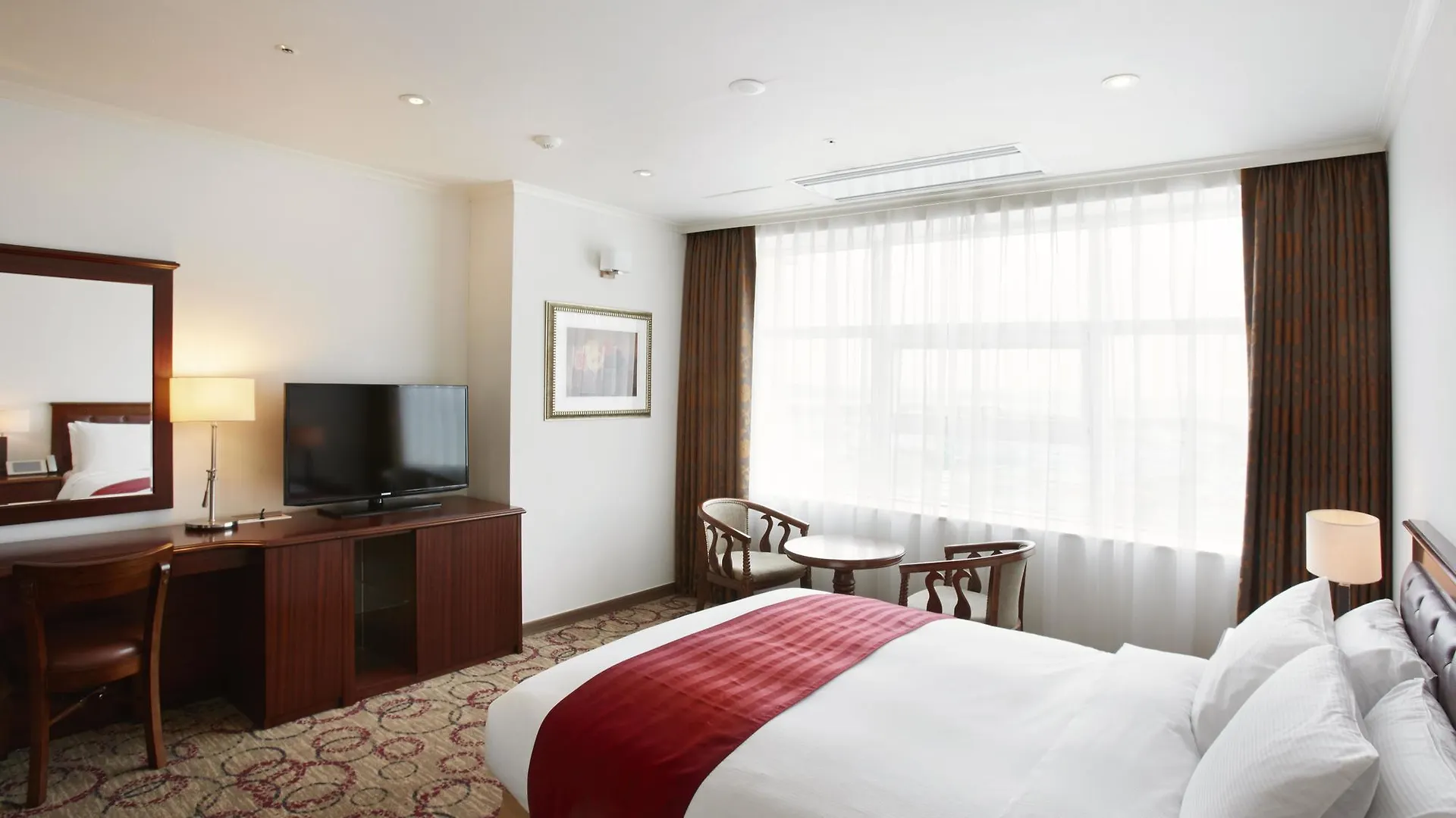 Stellar Marina Hotel Siheung
