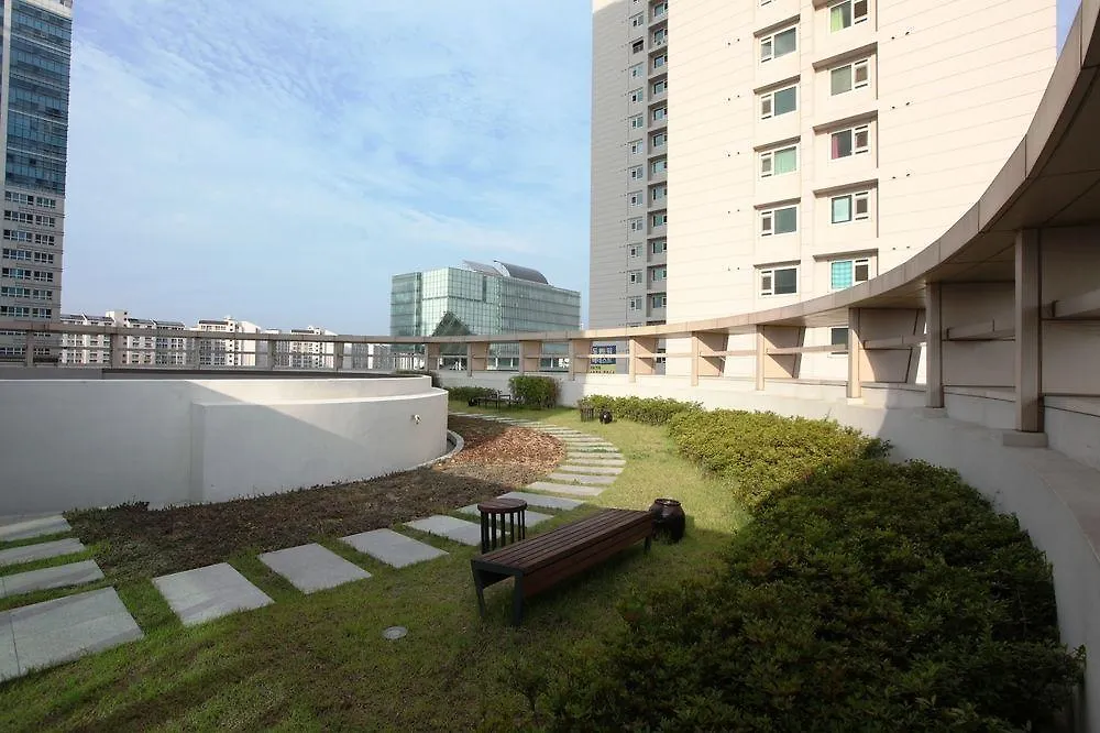 Stellar Marina Hotel Siheung