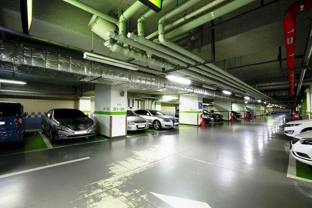 Stellar Marina Hotel Siheung