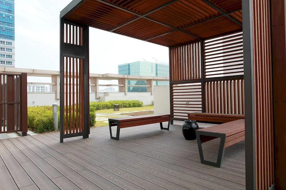 Stellar Marina Hotel Siheung 4*,