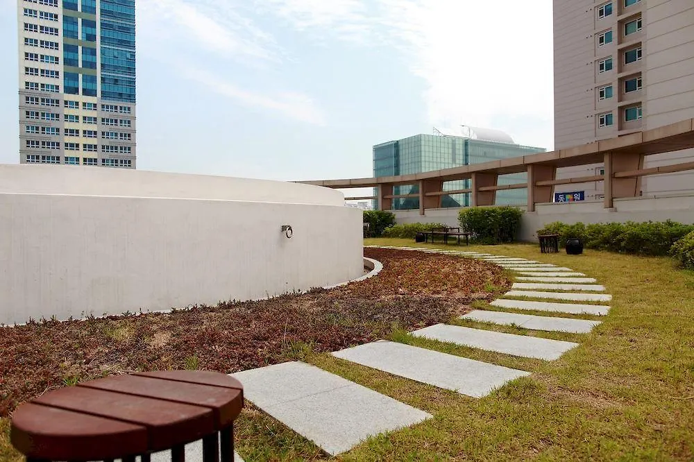 ****  Stellar Marina Hotel Siheung South Korea