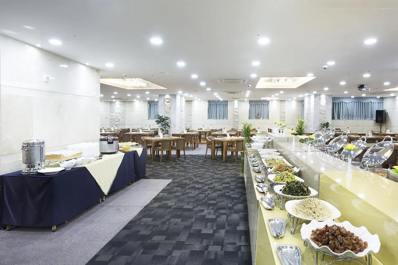 Stellar Marina Hotel Siheung 4*,  South Korea
