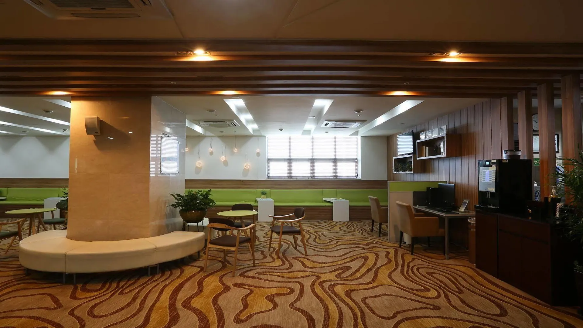 Stellar Marina Hotel Siheung South Korea