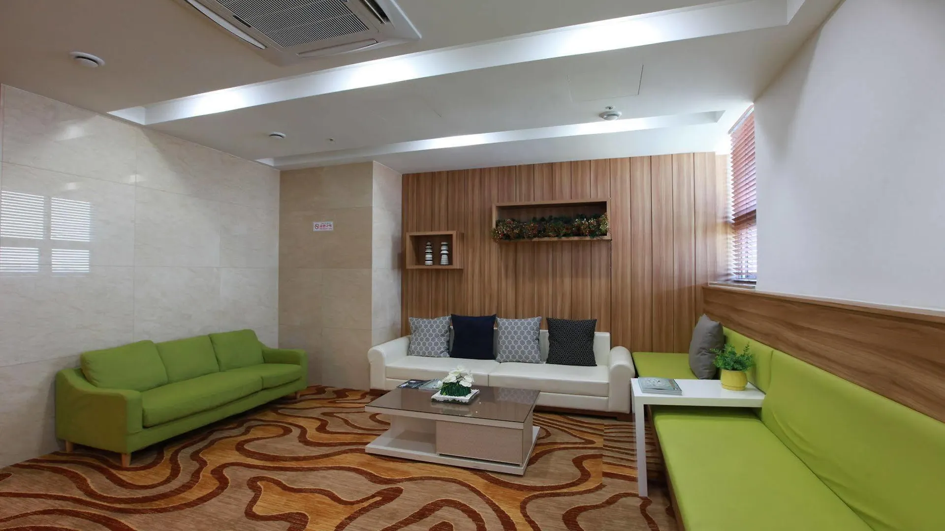 ****  Stellar Marina Hotel Siheung South Korea