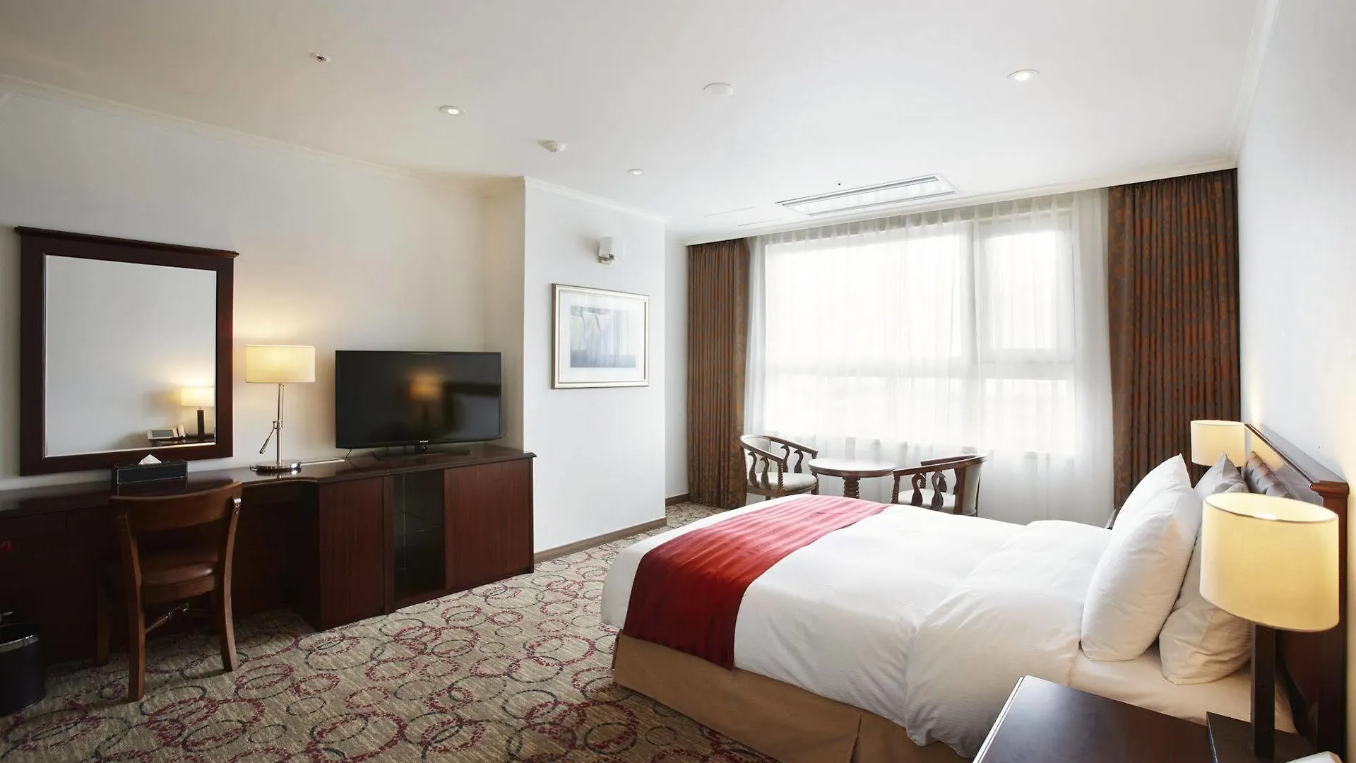 Stellar Marina Hotel Siheung