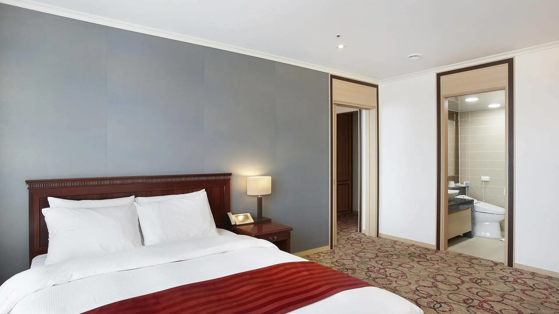 Stellar Marina Hotel Siheung