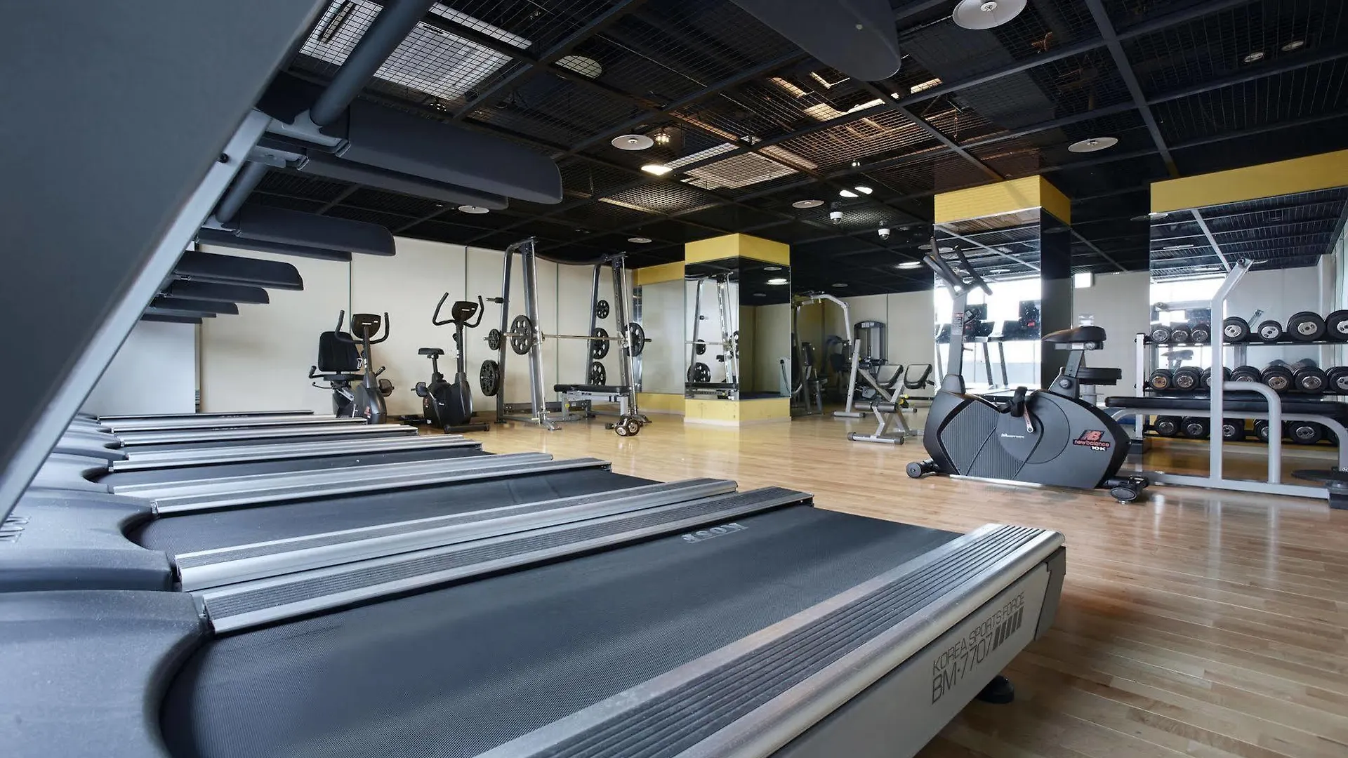 Stellar Marina Hotel Siheung