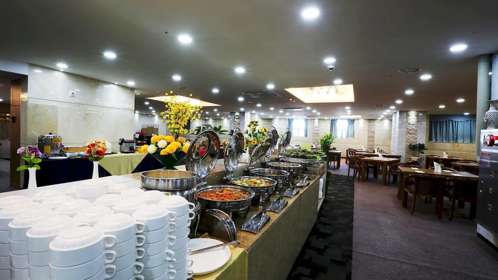 Stellar Marina Hotel Siheung South Korea