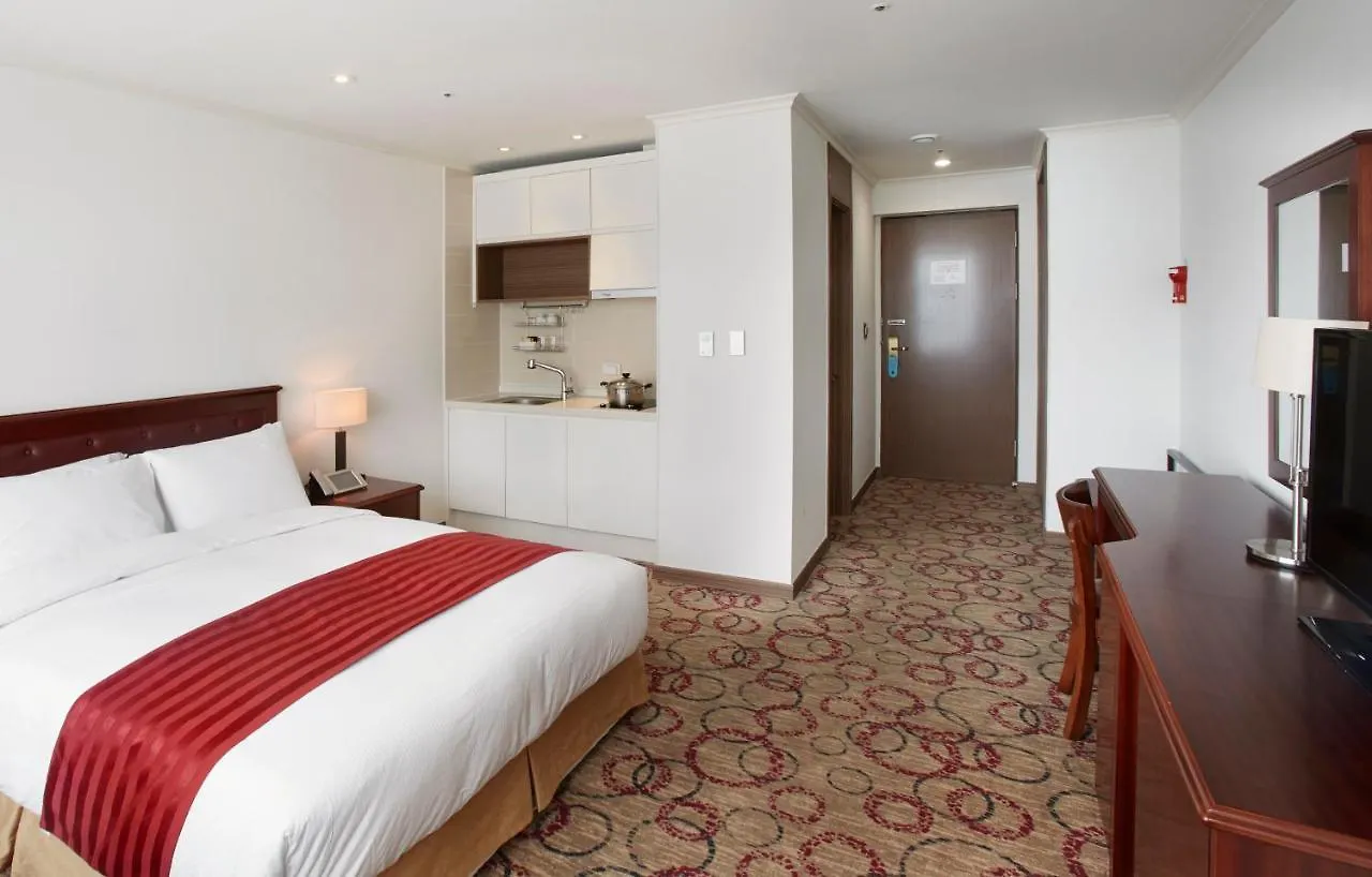 Stellar Marina Hotel Siheung