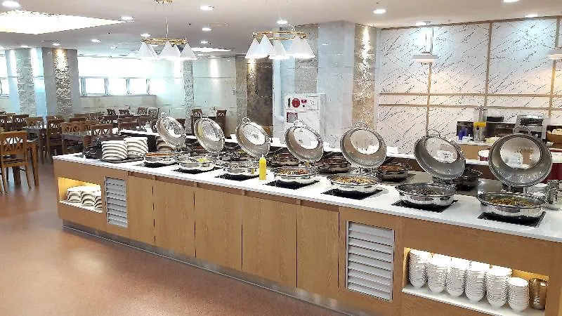 Stellar Marina Hotel Siheung South Korea
