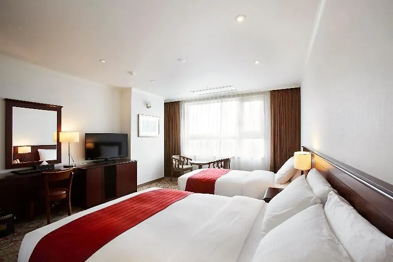 Stellar Marina Hotel Siheung 4*,