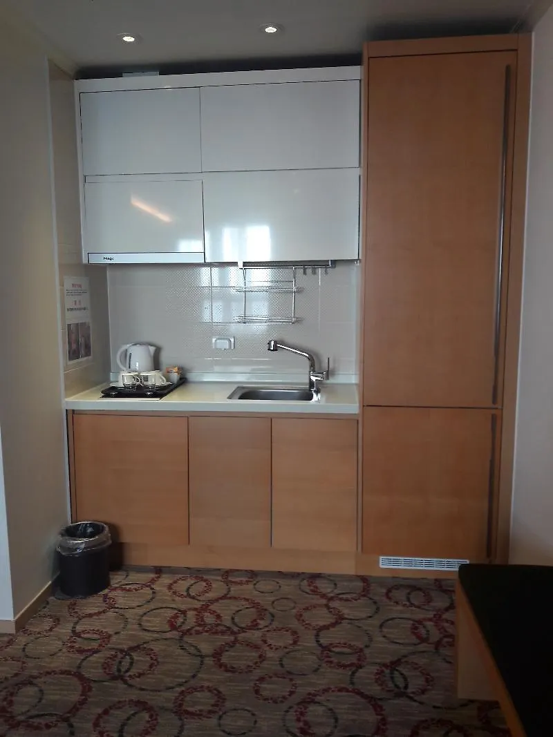 Stellar Marina Hotel Siheung