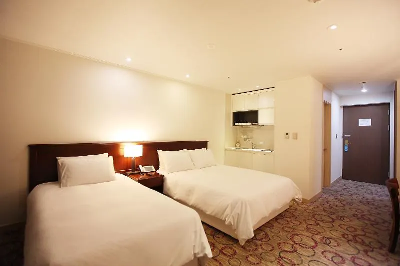 Stellar Marina Hotel Siheung